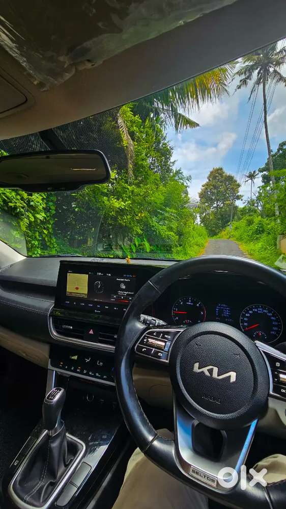Diesel Kia Seltos 2021 For Sale