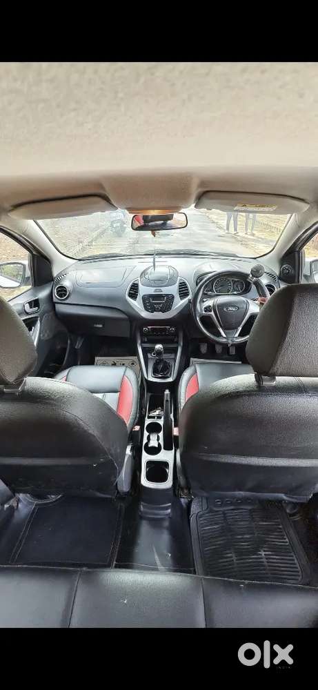 Ford Figo 2018 Diesel 78500 Km Driven,  2nd Owner