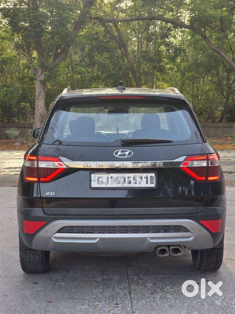 Hyundai Alcazar 2.0 Prestige Exe Petrol 7 Str, 2022, Petrol