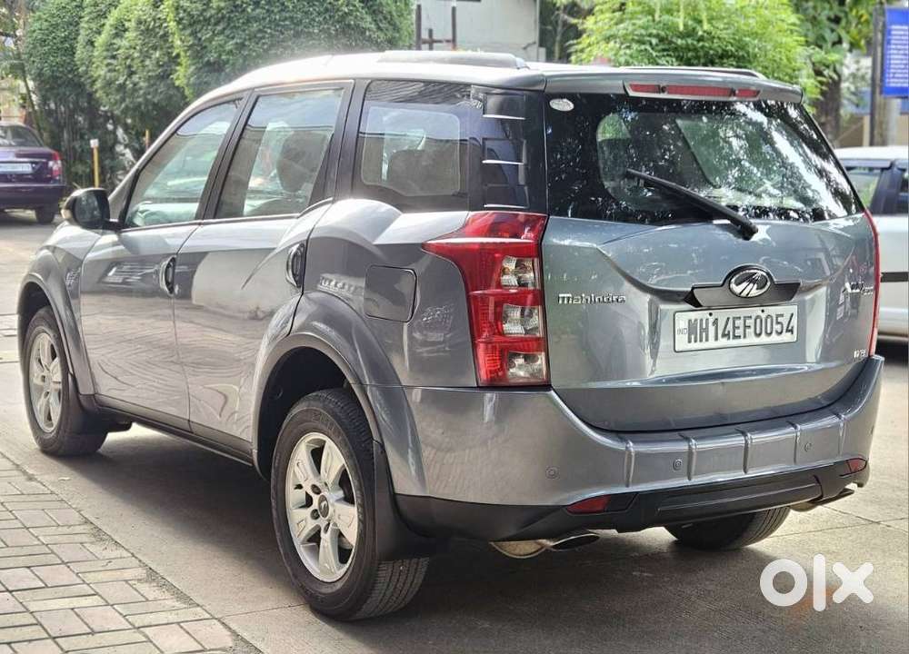 Mahindra Xuv500 W8 2wd, 2014, Diesel