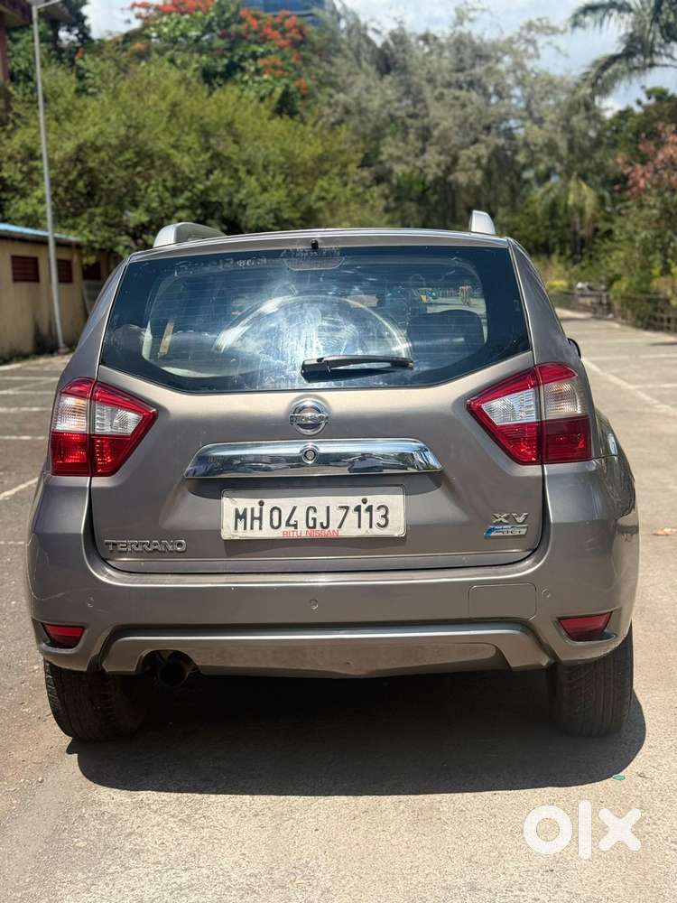 Nissan Terrano Xv D Pre, 2013, Diesel