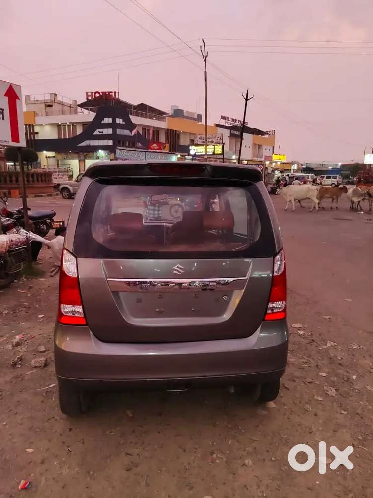 Maruti Suzuki Wagon R 2017 Lxi