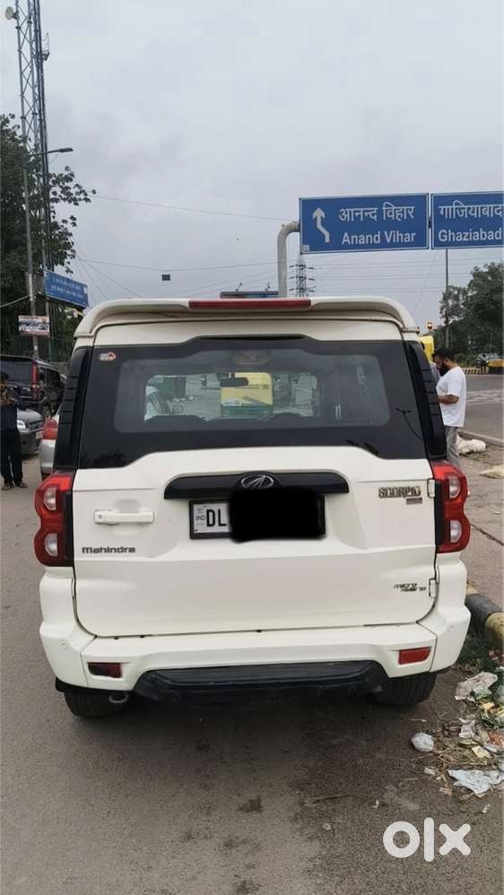 Mahindra Scorpio 2018