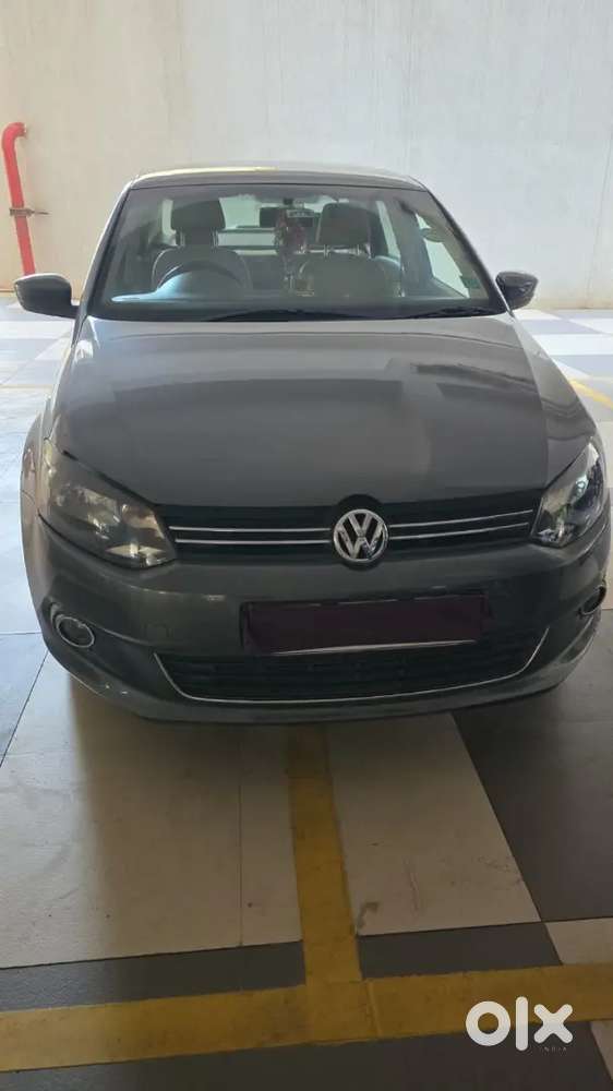 Volkswagen Vento 1.6 2014