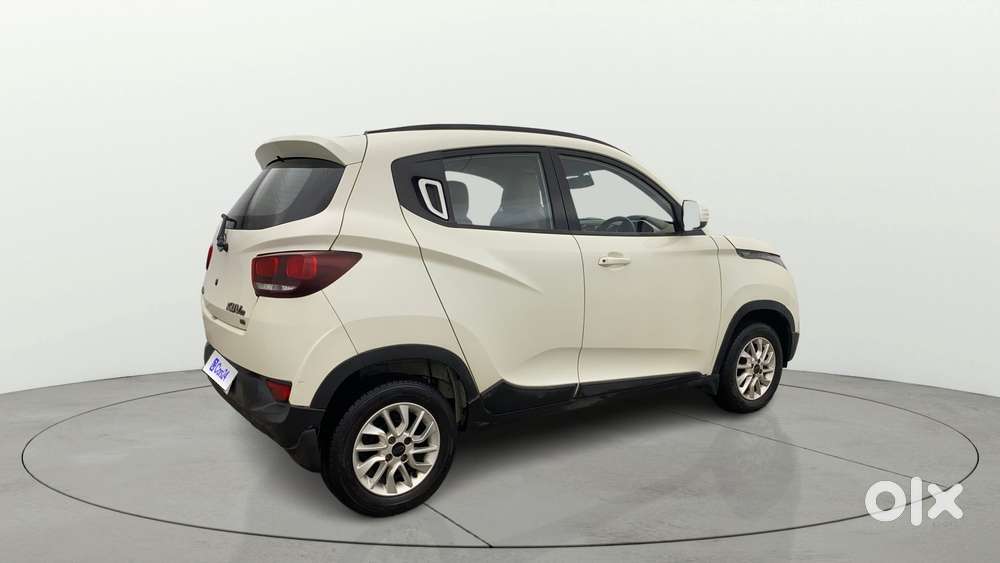 Mahindra Kuv 100 2016-2017 Mfalcon G80 K8 5str, 2016, Petrol