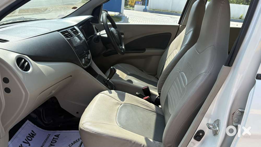 Maruti Suzuki Celerio 1.0 Vxi Amt, 2016, Petrol
