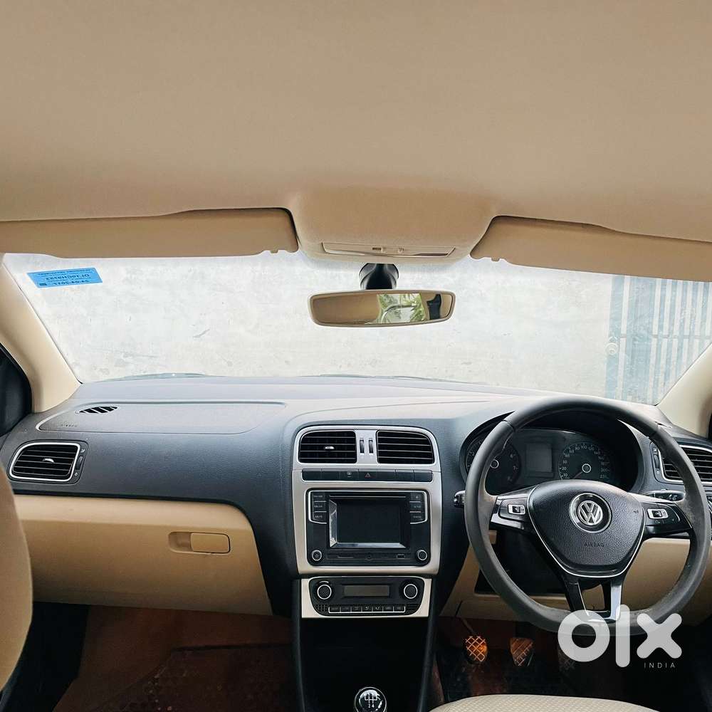 Volkswagen Ameo 1.2 Mpi Highline Plus, 2017, Petrol