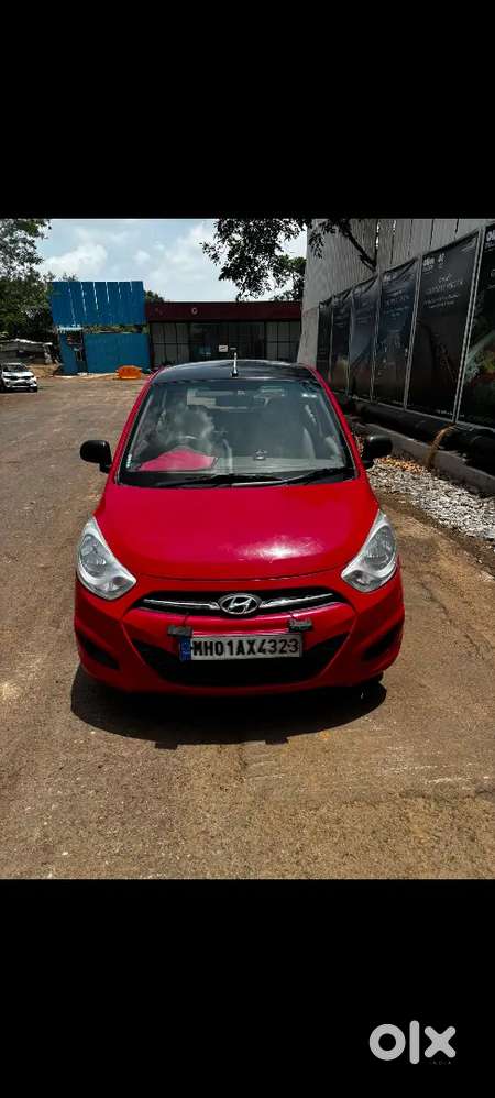 Hyundai I10 2011 Petrol 64700 Km Driven