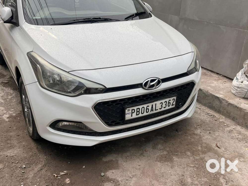 Hyundai I20 2017 Diesel Good Condition