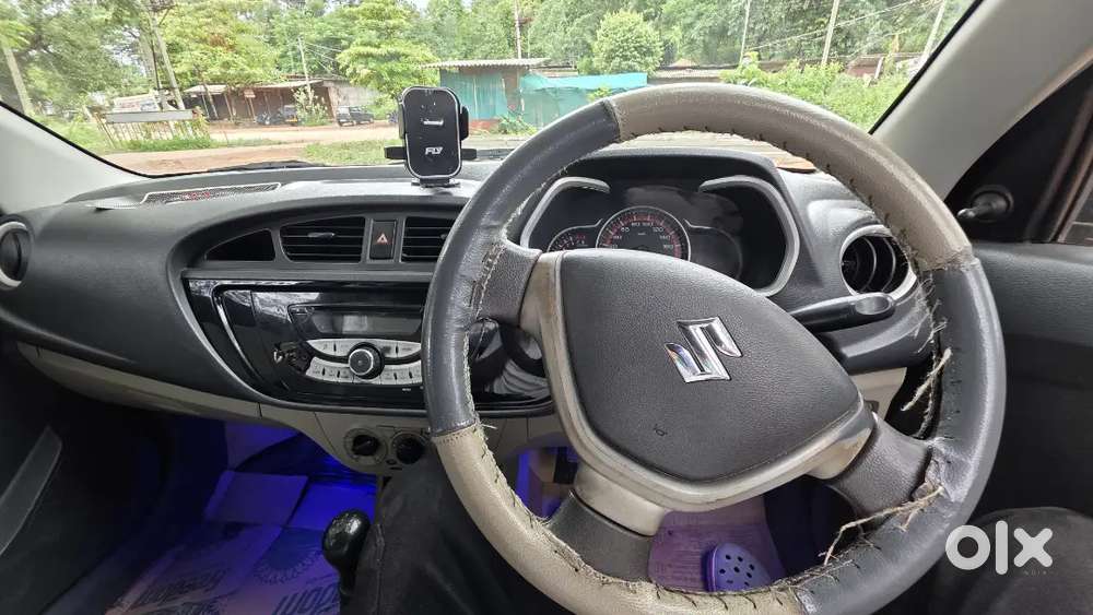 Maruti Suzuki Alto K10 2015