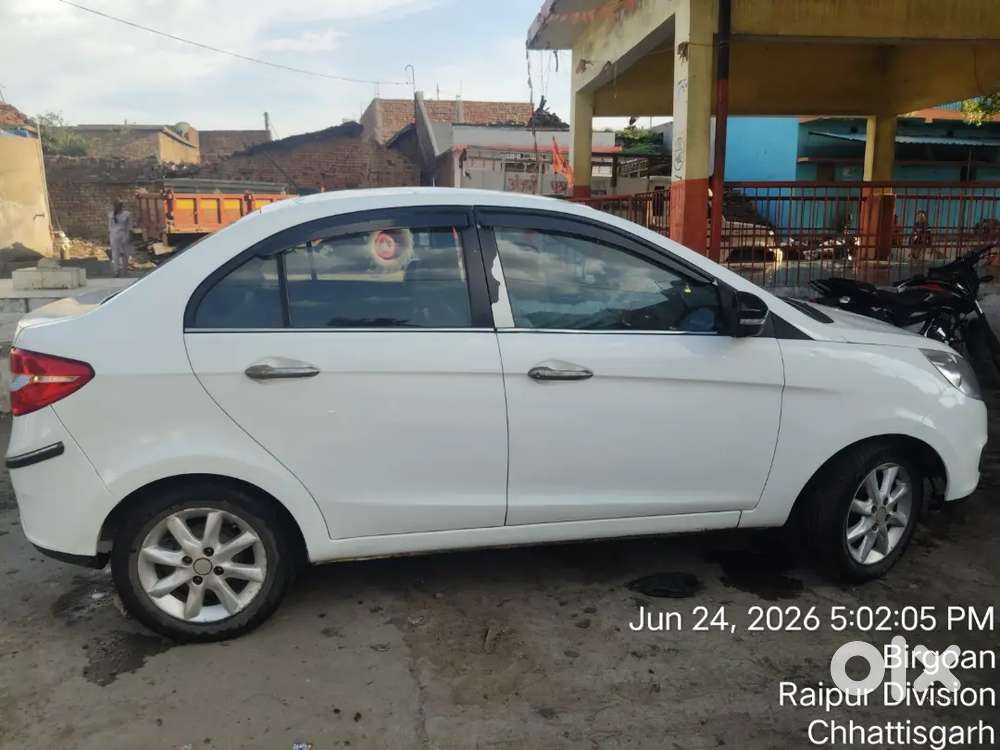Tata Zest 1.2 Revotron Xt 2015 Year Car