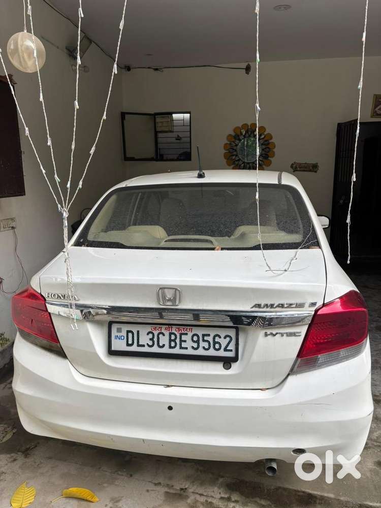 Argent Sale Honda Car 2014 Petrol