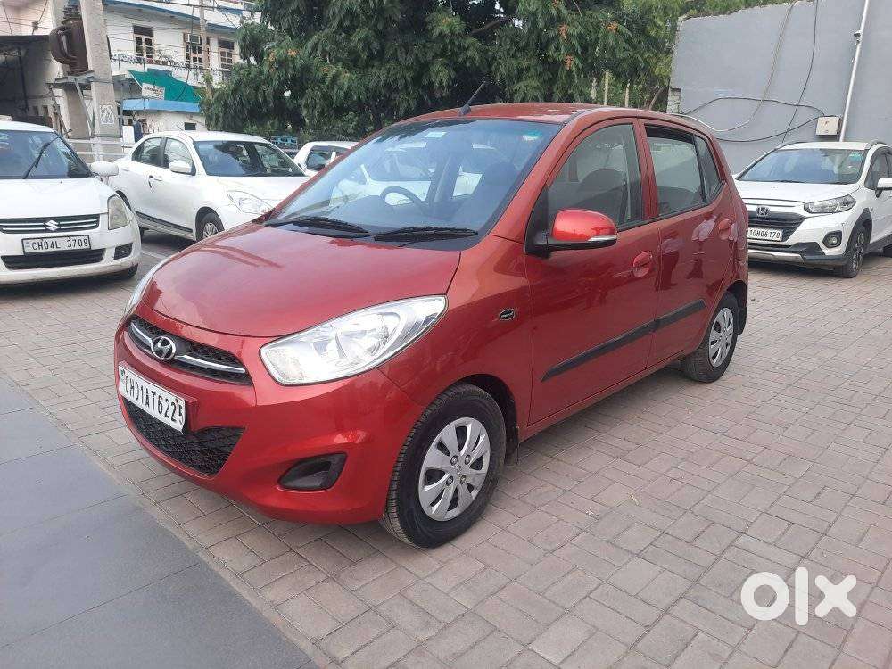 Hyundai I10 1.1l Irde Magna Special Edition, 2013, Petrol