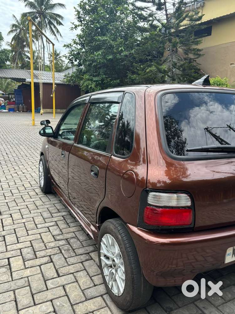 Maruti Suzuki Zen 2002 Petrol