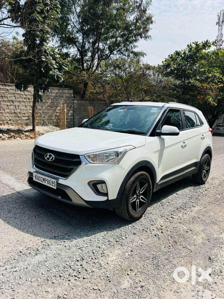 Hyundai Creta 1.4 E Plus Crdi, 2019, Diesel