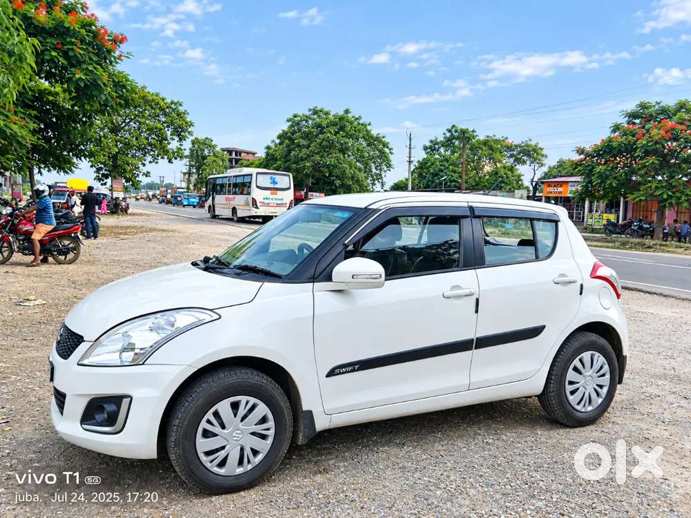 Maruti Suzuki Swift 2017