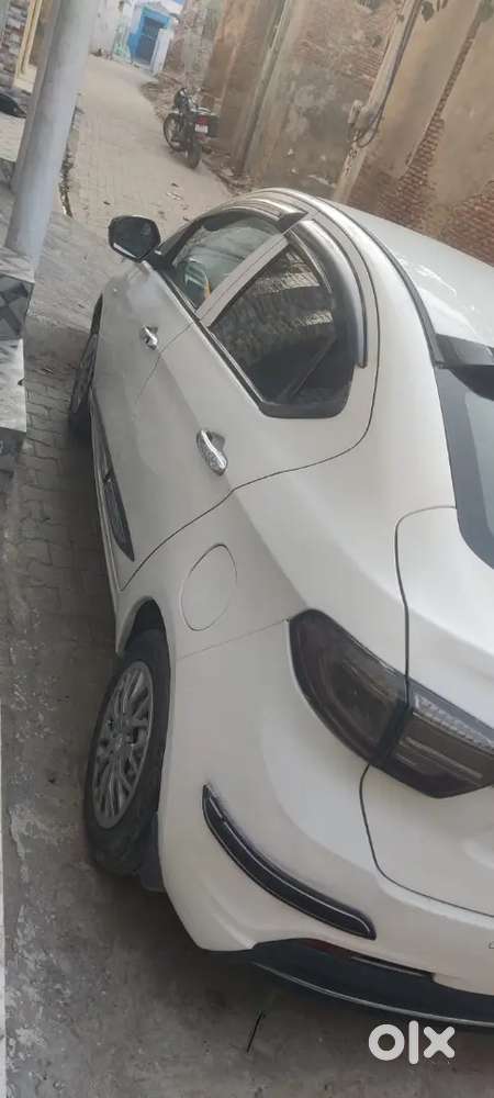 Tata Tigor 2021 Cng & Hybrids Well Maintained