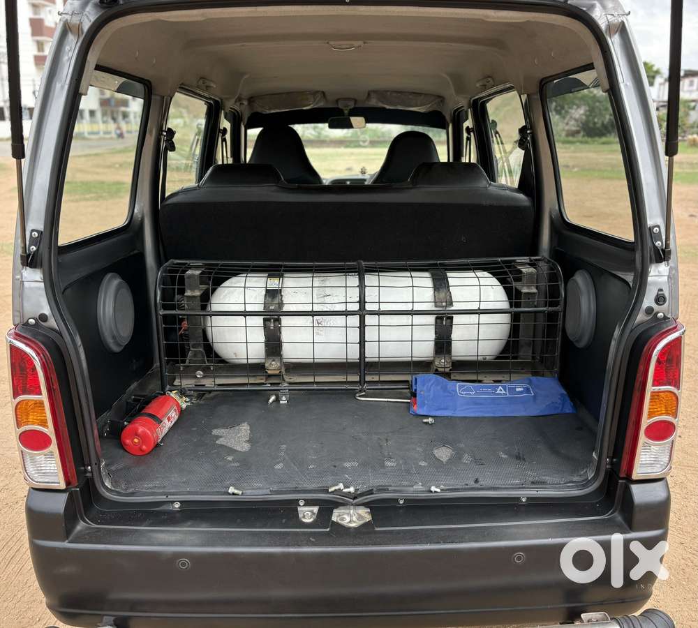 Maruti Suzuki Eeco Cng 5 Seater Ac, 2022, Cng & Hybrids