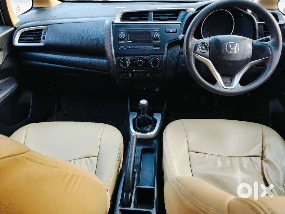 Honda Jazz S Manual, 2017, Petrol