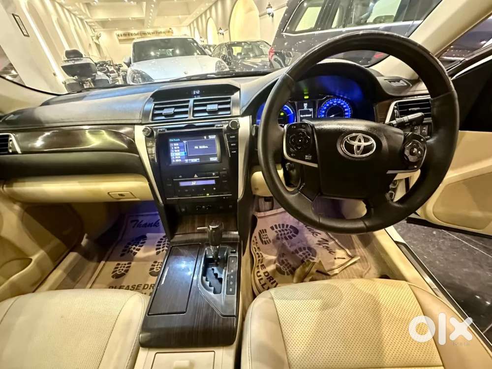 Toyota Camry Hybrid, 2016, Petrol
