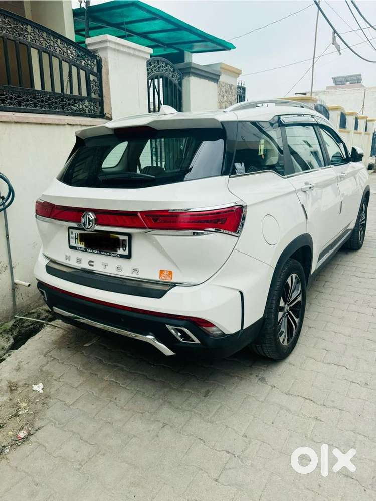Mg Hector Petrol 2023