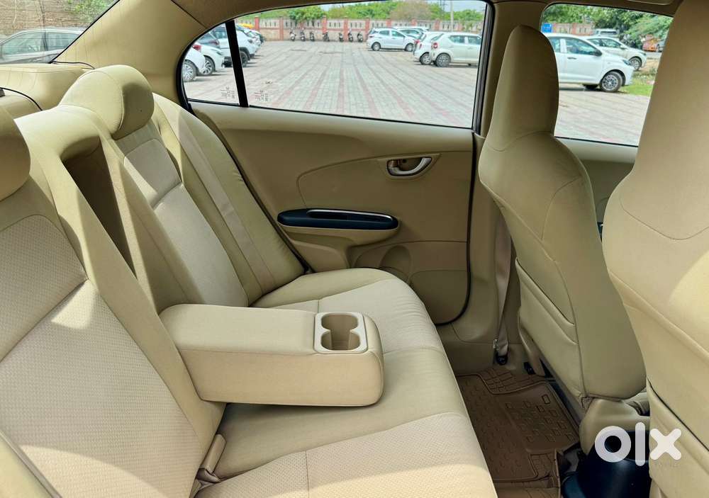 Honda Amaze 2013-2016 Vx At I-vtech, 2016, Petrol