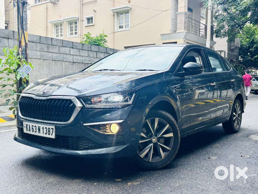 Skoda Slavia 1.5 Tsi Style At, 2022, Petrol