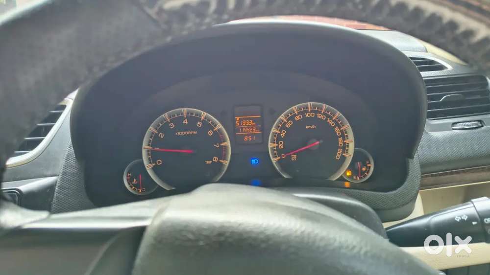 Maruti Suzuki Swift Dzire 2013 Petrol Well Maintained