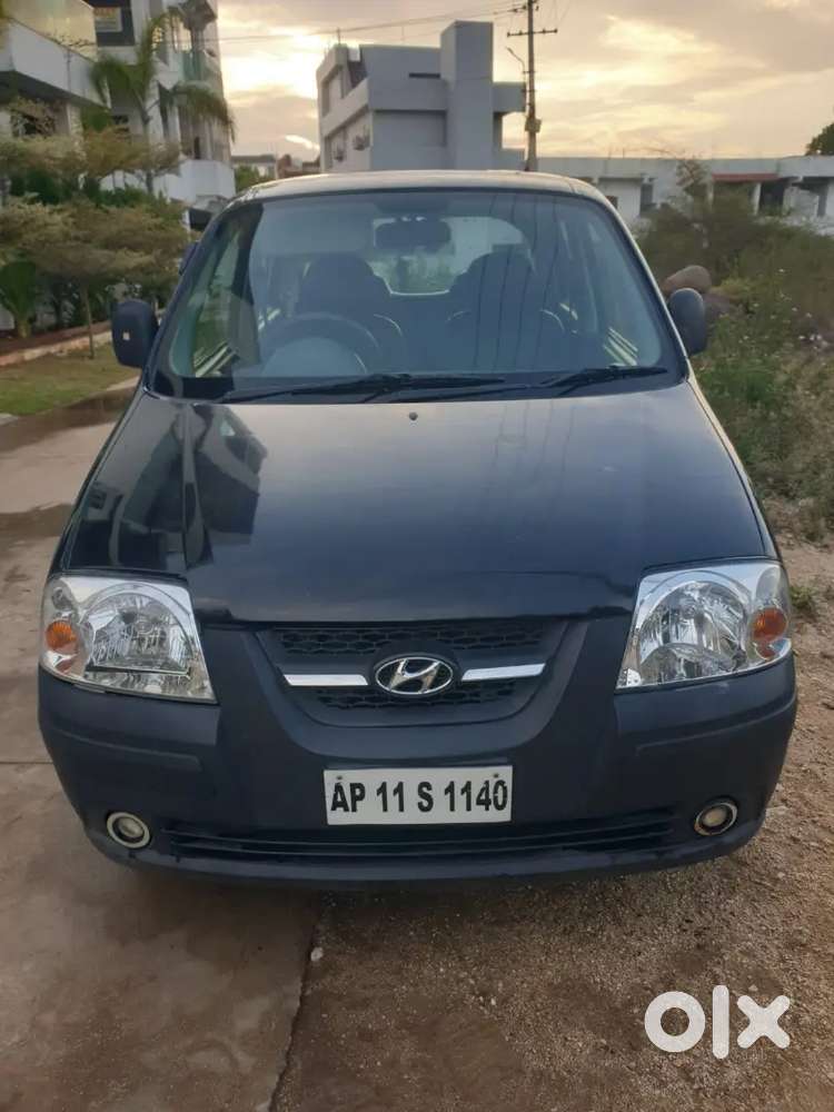 Hyundai Santro Xing Petrol 2006