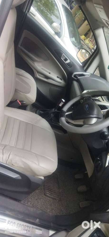 Ford Ecosport 1.5 Tdci Trend, 2016, Diesel