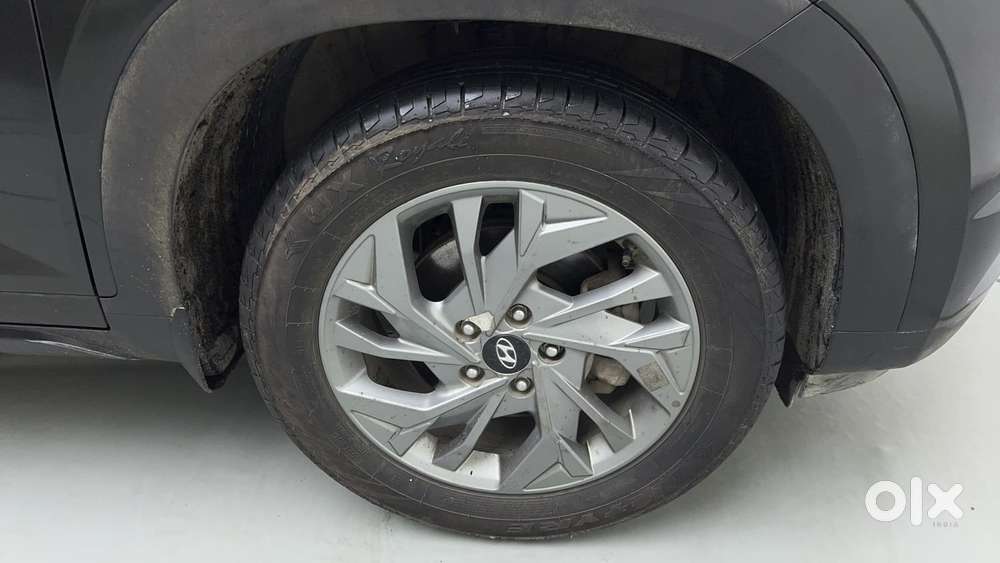 Hyundai Creta 1.4 Sx (o) Turbo Petrol Dct, 2020, Petrol