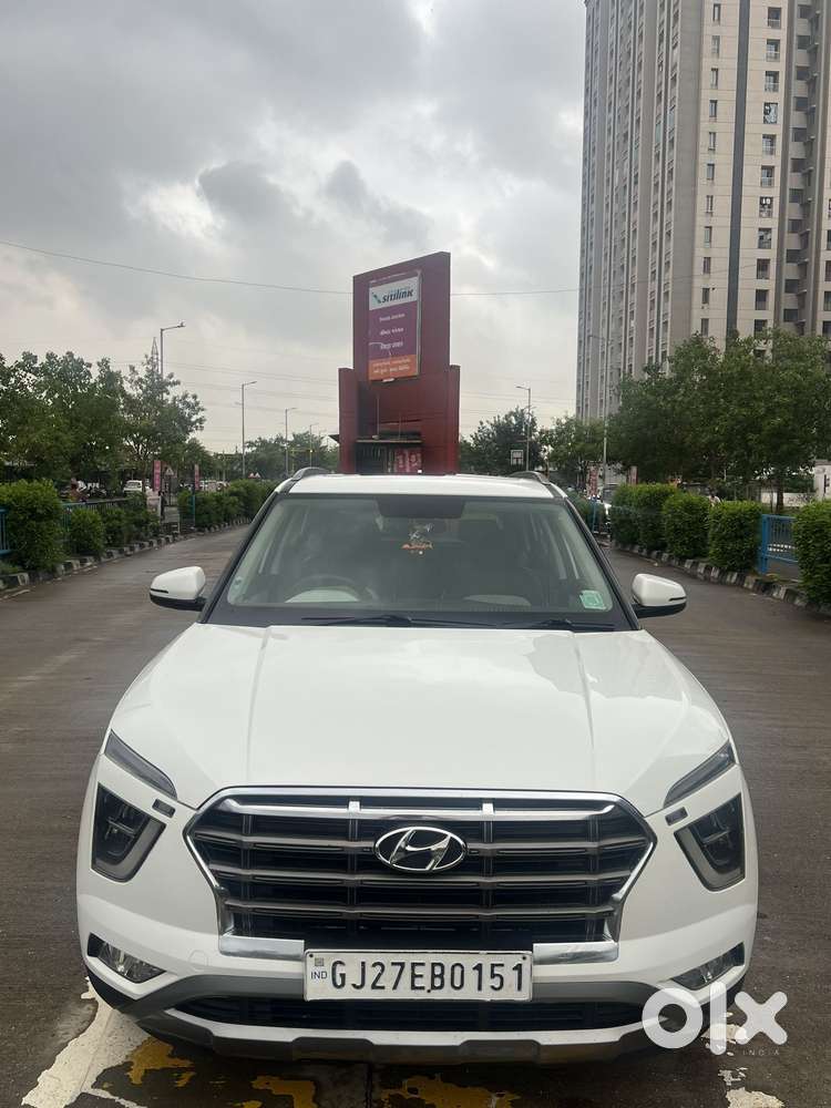 Hyundai Creta 1.5 Sx (o) Diesel, 2022, Diesel
