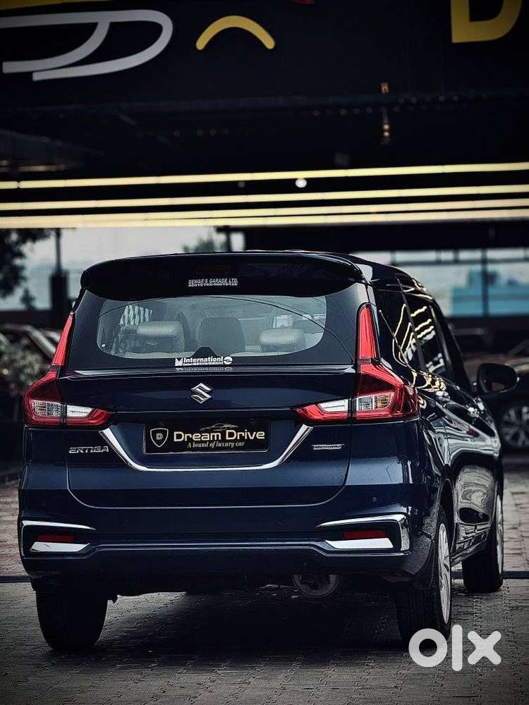 Maruti Suzuki Ertiga Vxi Shvs, 2022, Petrol