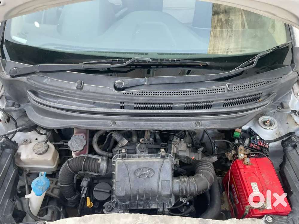 Hyundai Eon Magna + 2012
