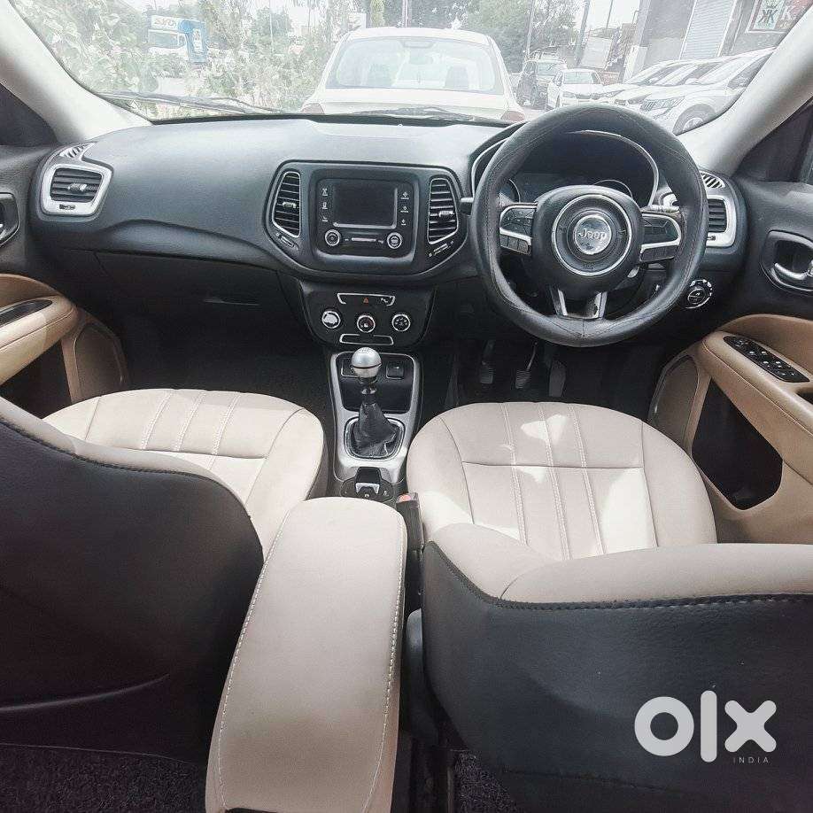 Jeep Compass 2.0 Longitude (o) Diesel, 2017, Diesel