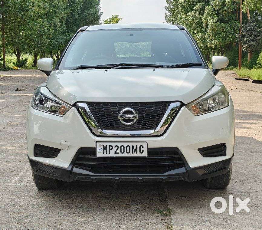 Nissan Kicks Xv D, 2019, Diesel