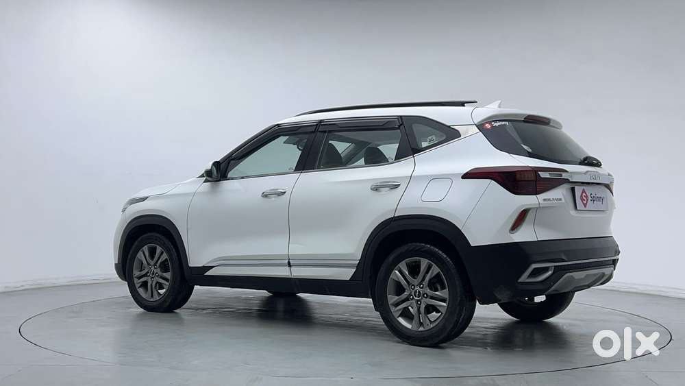 Kia Seltos Htx D, 2022, Diesel