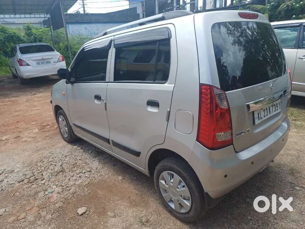 Maruti Suzuki Wagon R 2015 Petrol 70495 Km Driven