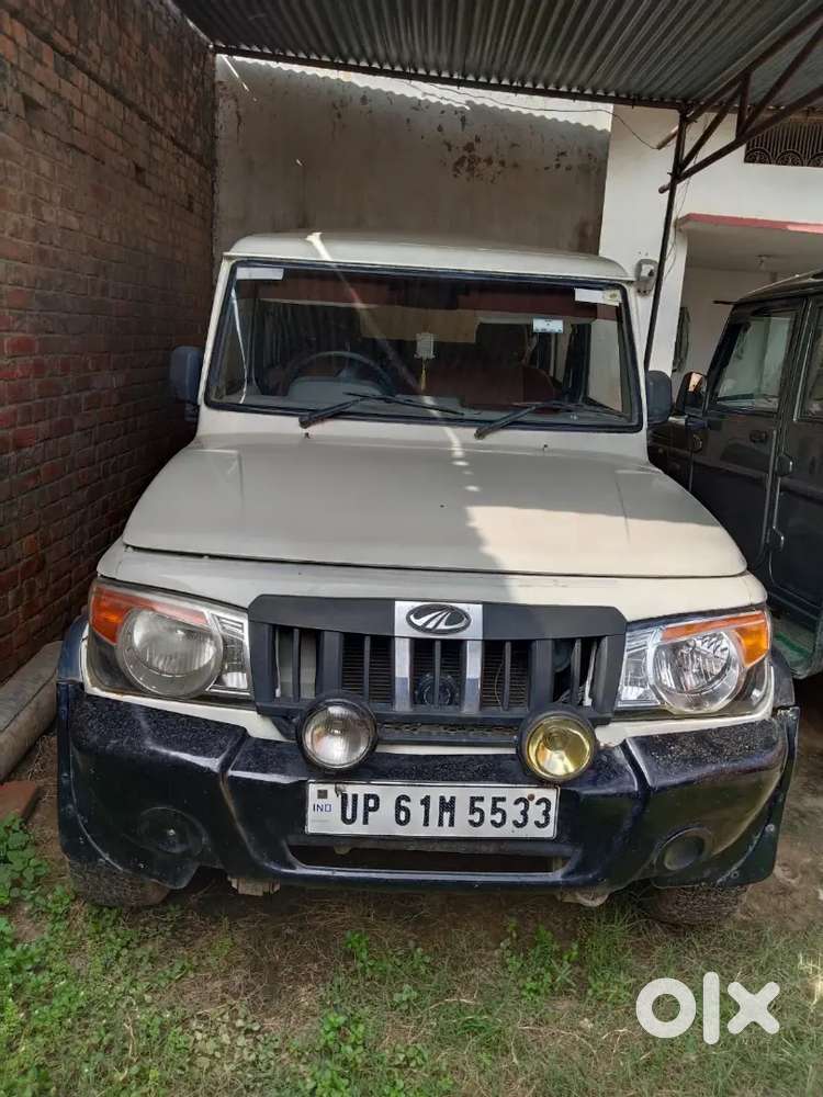 Mahindra Bolero 2010 Diesel 150000 Km Driven