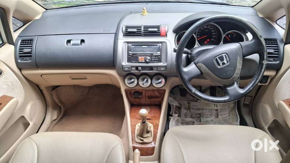 Honda City, 2008, Petrol