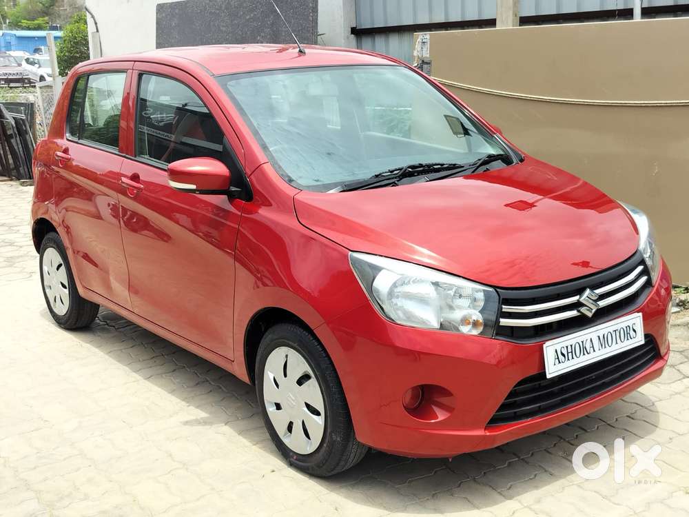 Maruti Suzuki Celerio Zxi Optional Amt Bsiv, 2016, Petrol