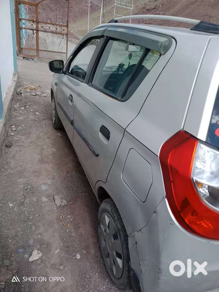 Maruti Suzuki Alto K10 2015