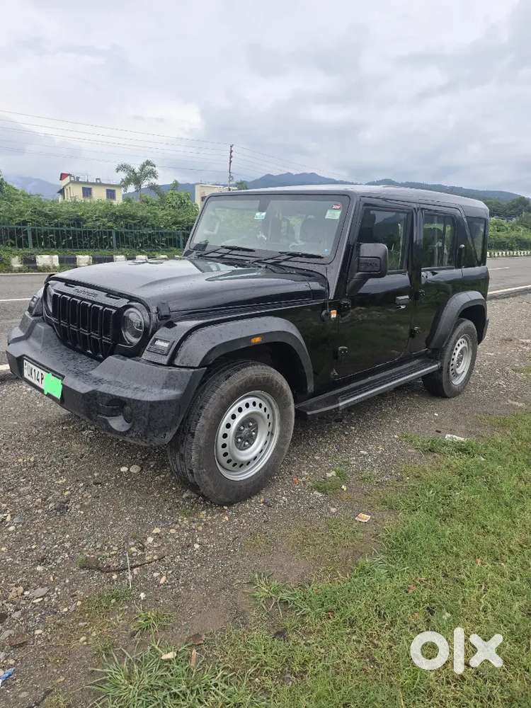 Mahindra Thar Roxx Diesel 2026 Rwd