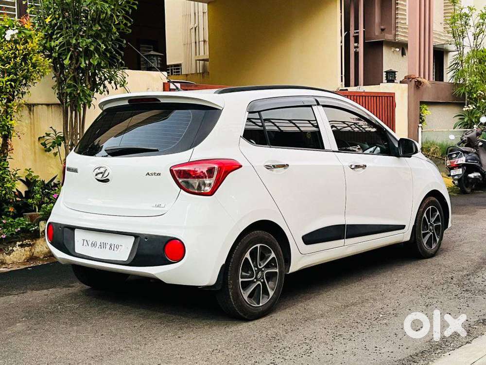 Hyundai Grand I10, 2019, Petrol