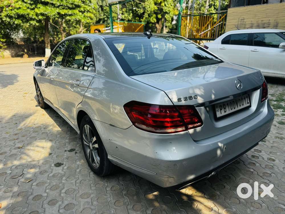 Mercedes-benz E-class E 250 Cdi Elegance, 2014, Diesel