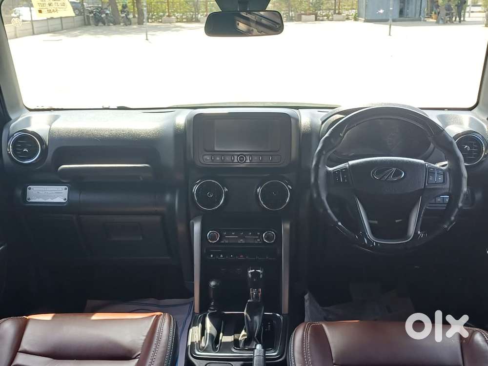 Mahindra Thar 1.5 Lx Hard Top Diesel At 4 Rwd, 2021, Diesel