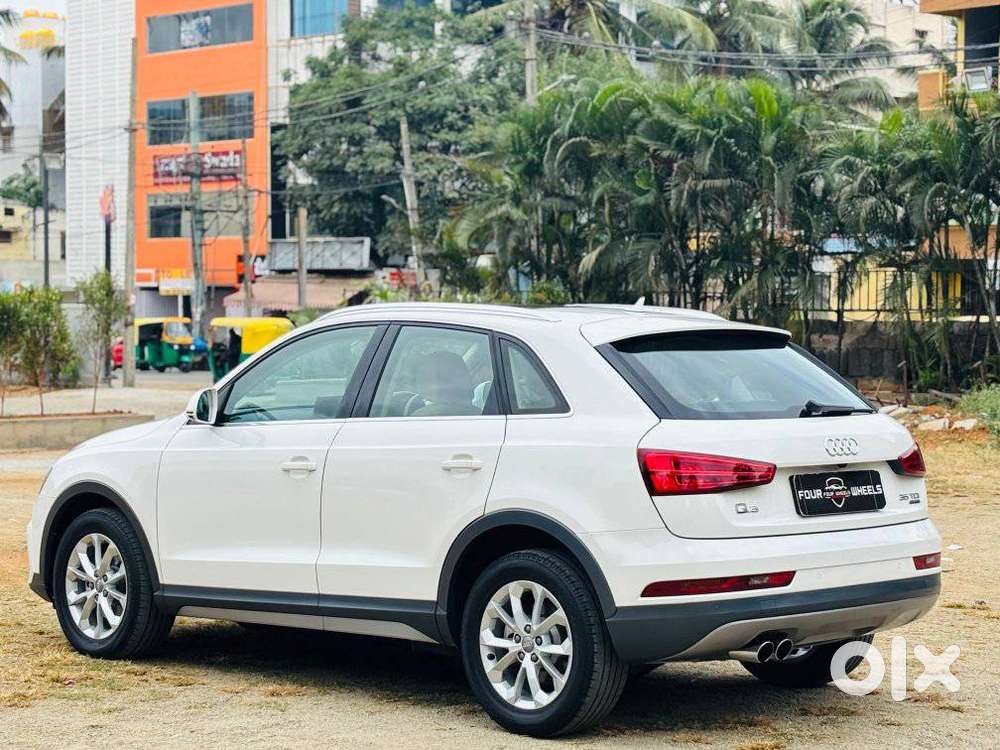 Audi Q3 2015-2017 2.0 35 Tdi Quattro Premium Plus, 2016, Diesel