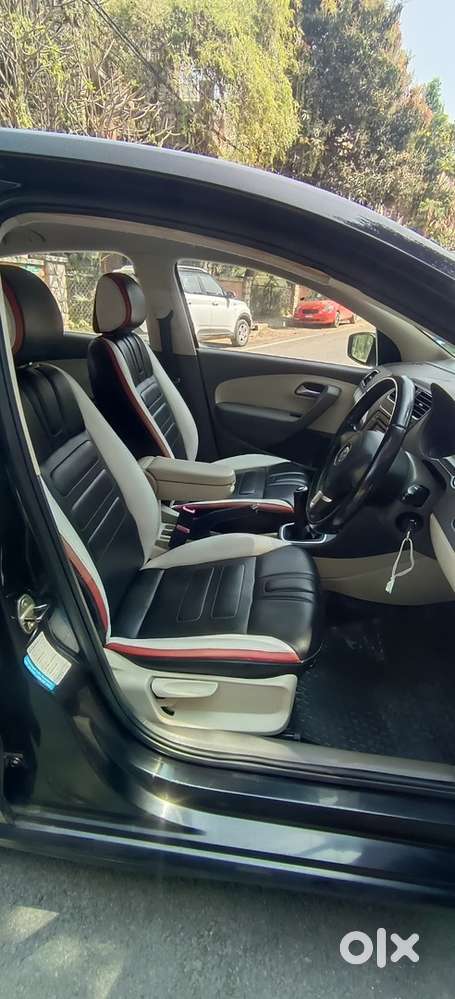 Volkswagen Vento 2010 Petrol