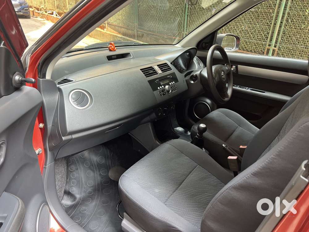 Maruti Suzuki Swift Vdi Windsong Limited Edition, 2010, Petrol