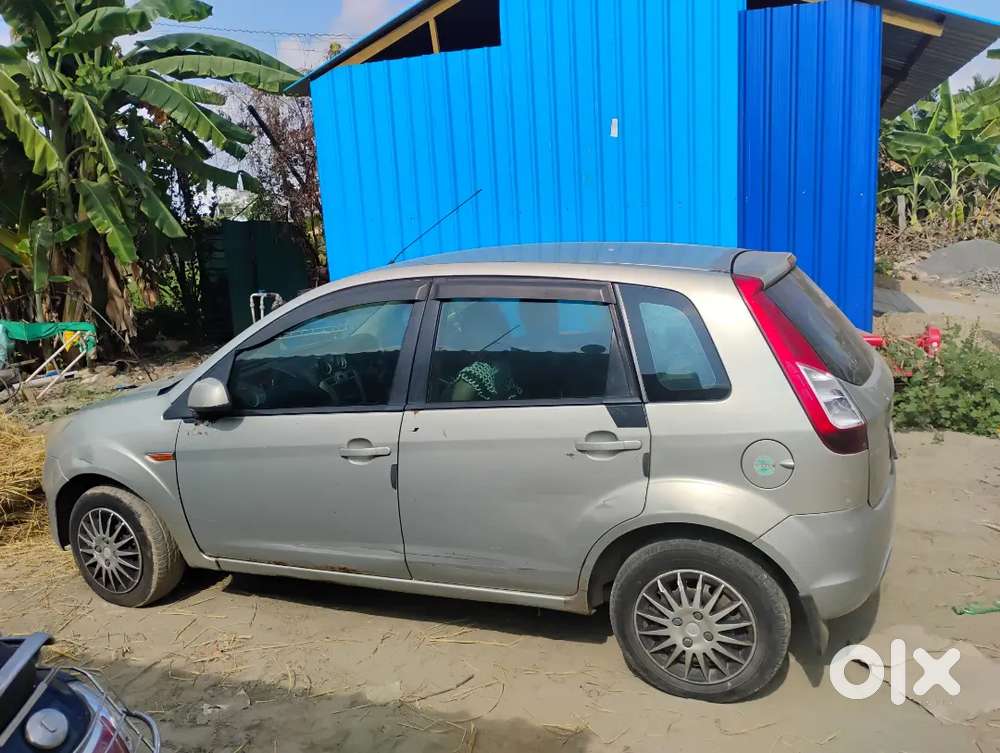 Ford Figo 2014 Diesel 190000 Km Driven